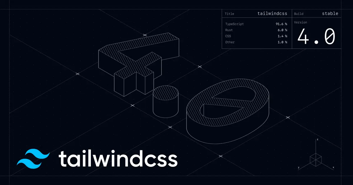 Tailwind CSS v4